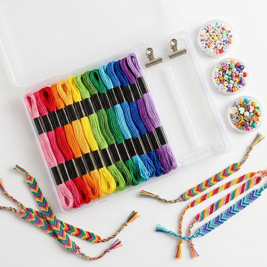 Friendship Bracelet Kit