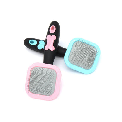 VanoirPets Dog Brush Cat Brush Slicker Pet Grooming Brush Shedding Grooming Tools VIP