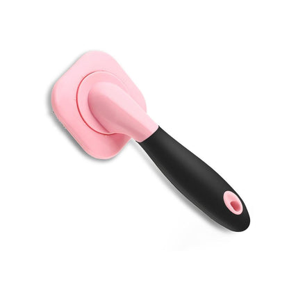 VanoirPets Dog Brush Cat Brush Slicker Pet Grooming Brush Shedding Grooming Tools VIP