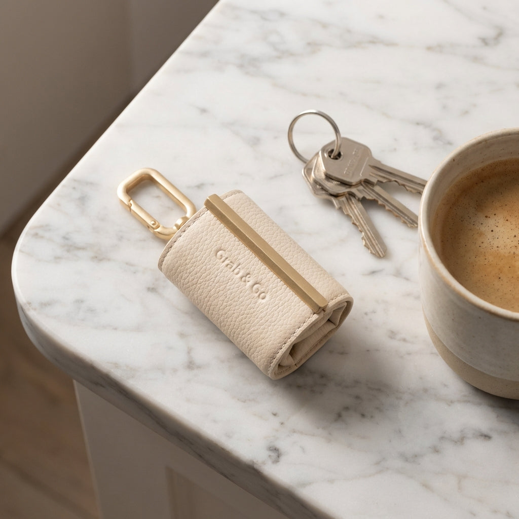 The Keychain Tote VIP