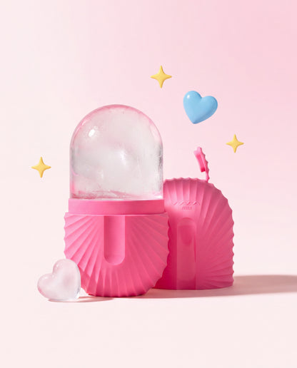 Vanoir Blush Ice Roller