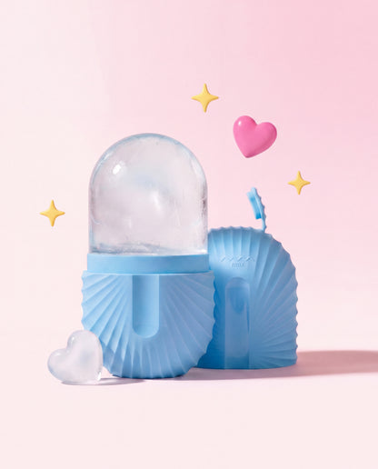 Vanoir Blush Ice Roller