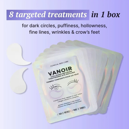 Vanoir Collagen Infusion Eye Patches