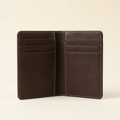 Leather Card Wallet