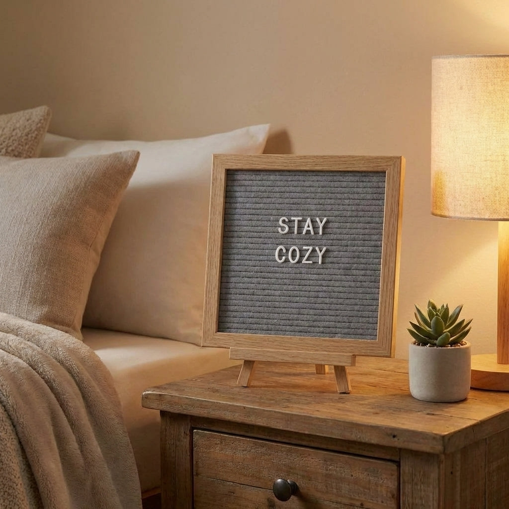letter-board-with-stand lifestyle