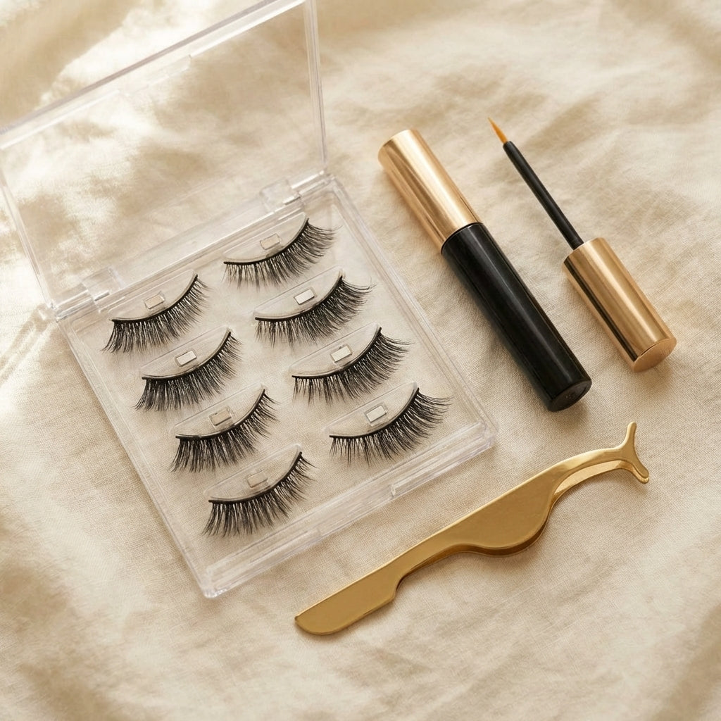 Magnetic Eyelash Kit - product photo