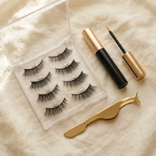 Magnetic Eyelash Kit - product photo