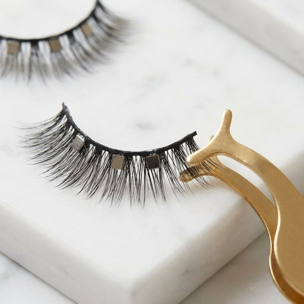 Magnetic Eyelash Kit detail