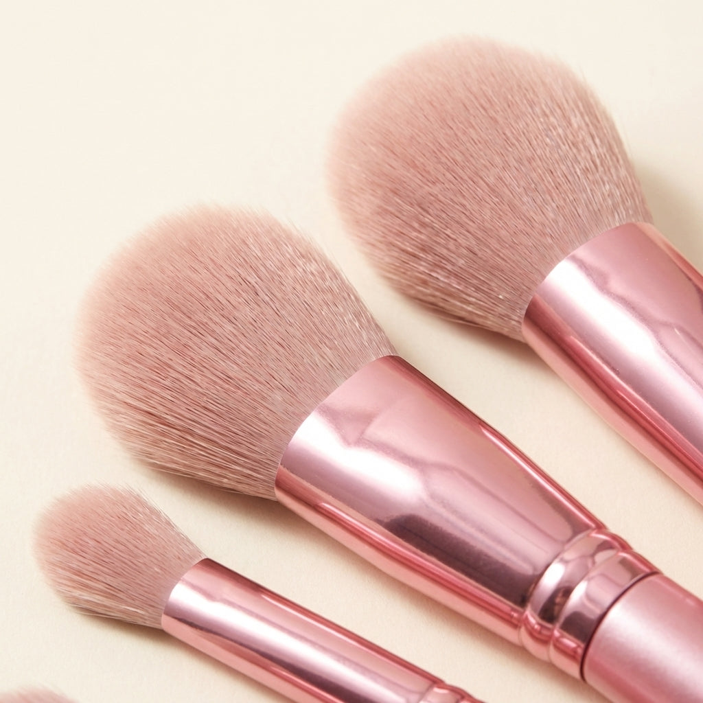 Makeup Brush Set