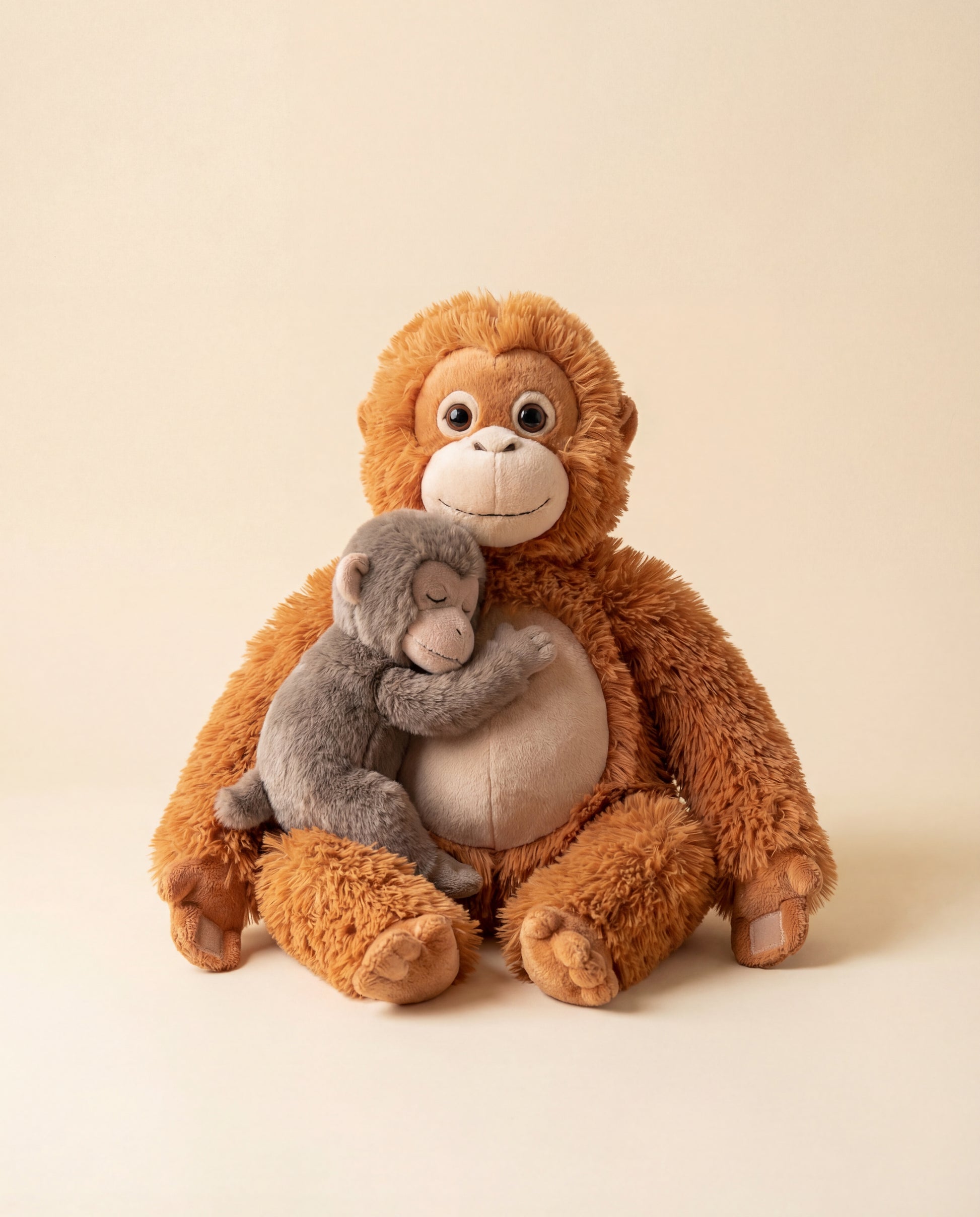 Mama Punch Plushie