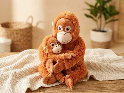 Mama Punch Plushie VIP