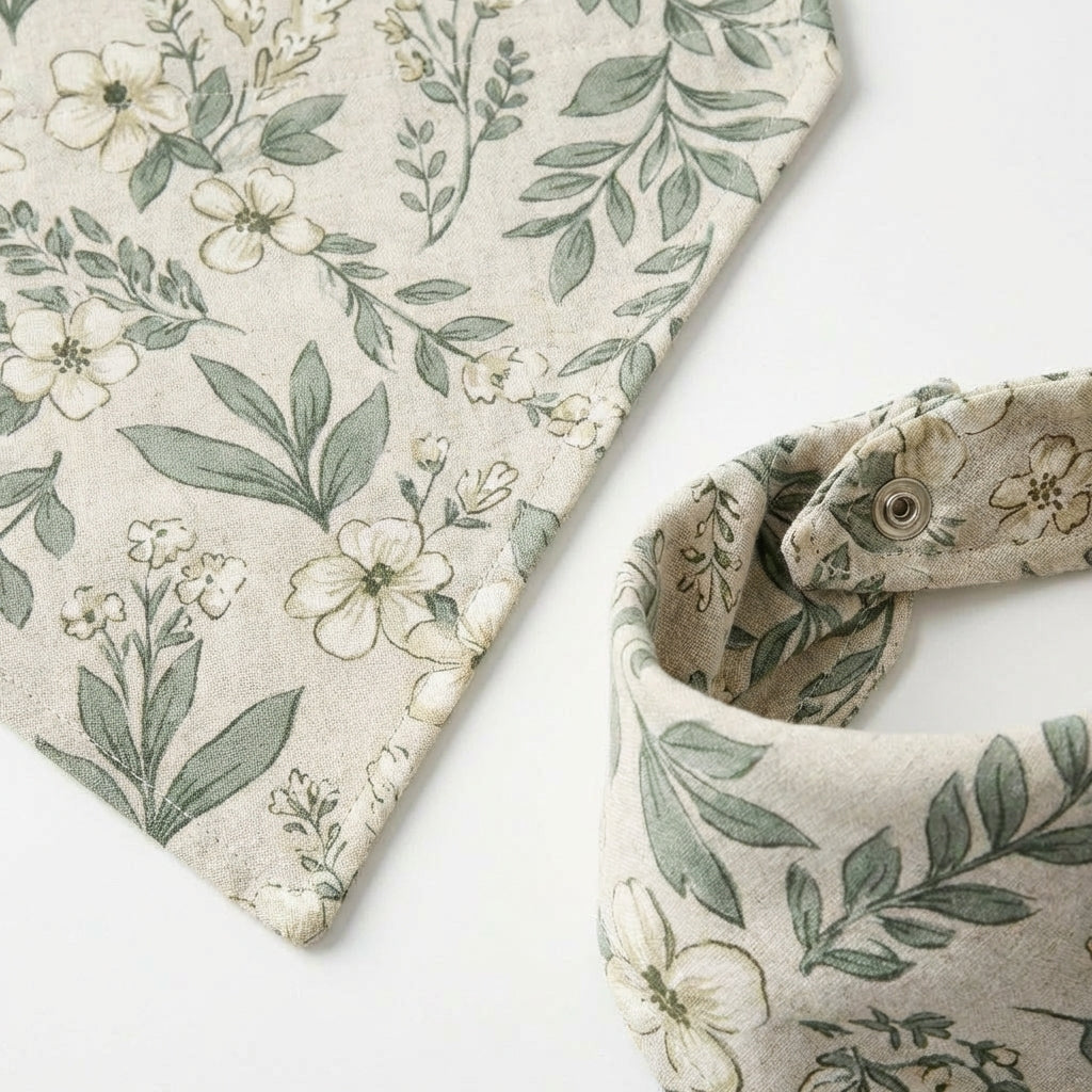 matching-pet-owner-bandana-set detail