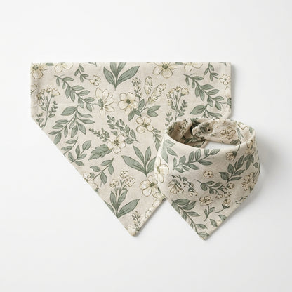 Matching Pet & Owner Bandana Set