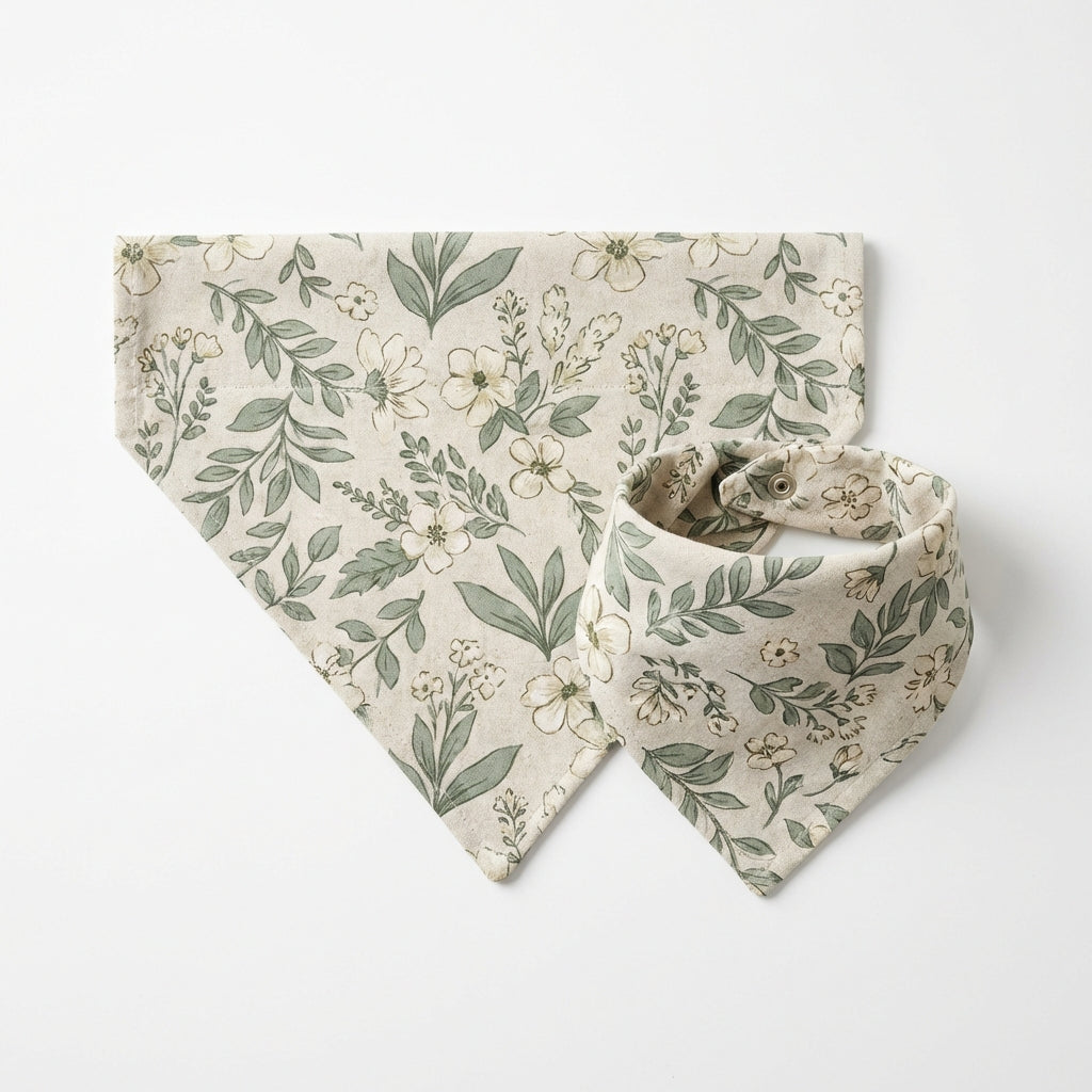 Matching Pet & Owner Bandana Set VIP