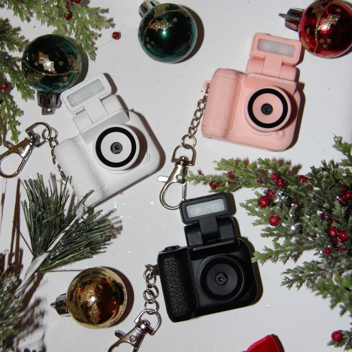 mini™ Vintage Camera - VANOIR