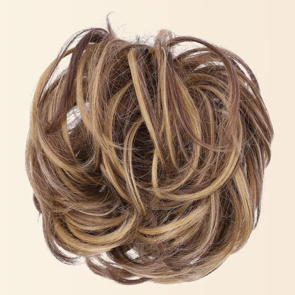Vanoir Messy Bun