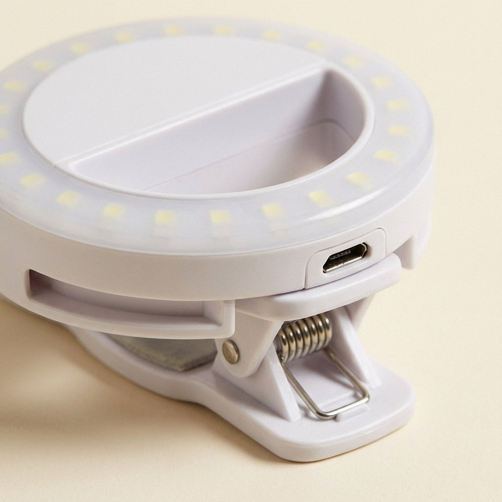 Phone Ring Light