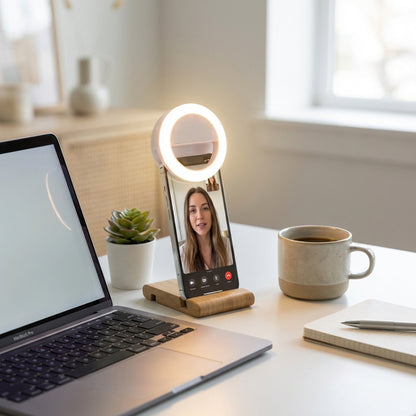 Phone Ring Light