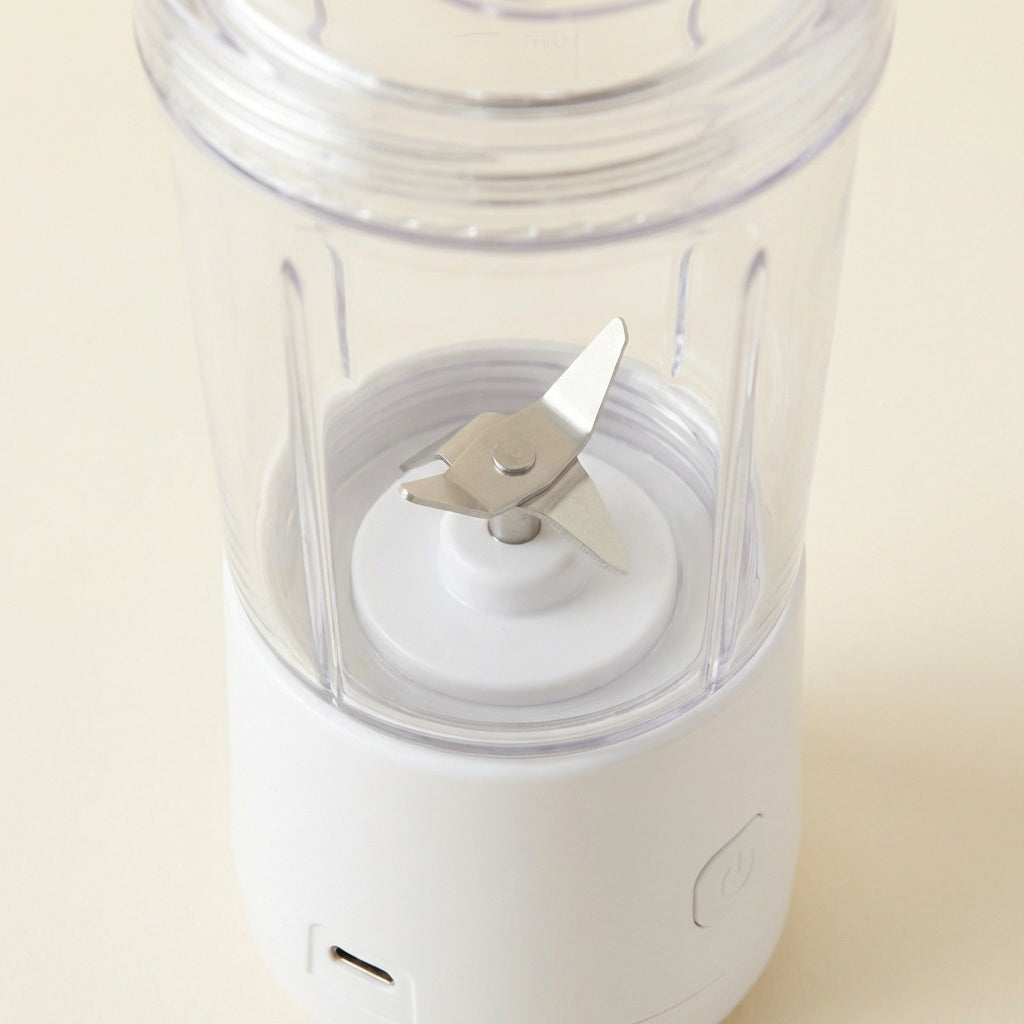 Portable Blender detail