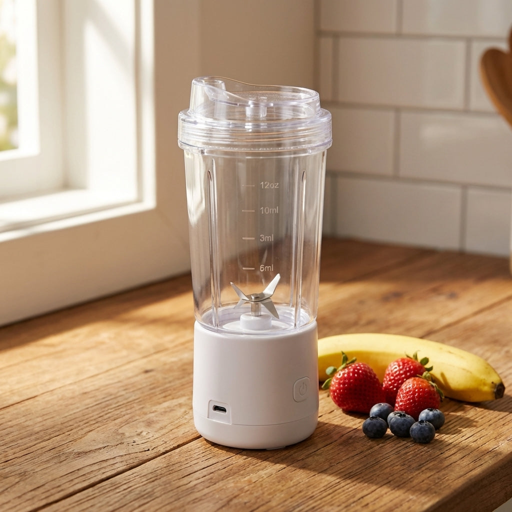 Portable Blender lifestyle