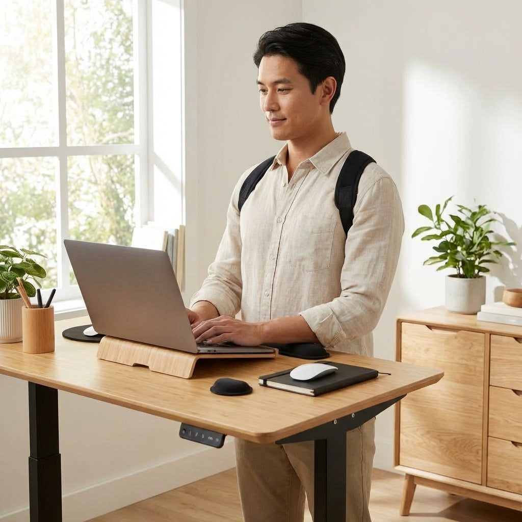 Posture Corrector Brace lifestyle