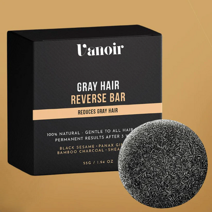 Vanoir™ - Gray Hair Reverse Soap Bar