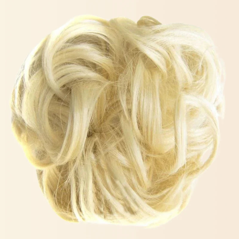 Vanoir Messy Bun