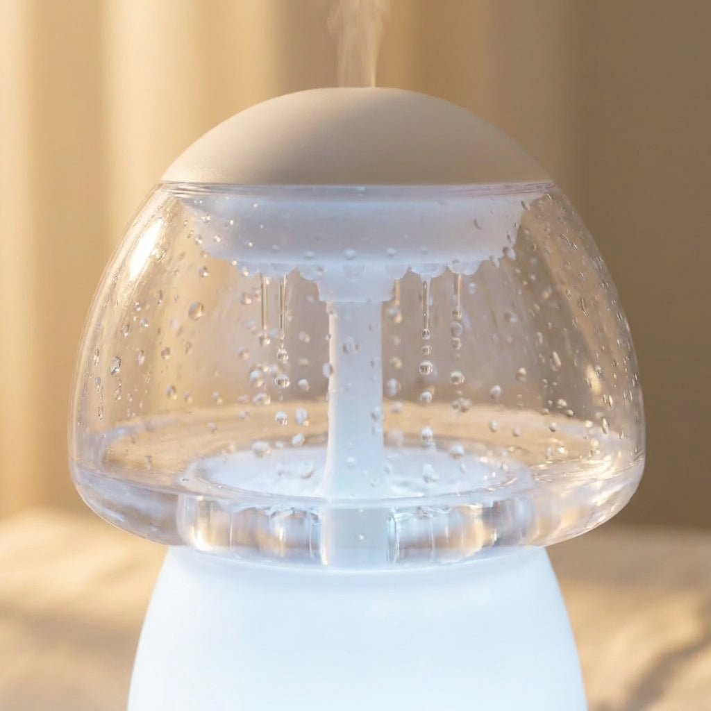 Rain Cloud Aroma Diffuser detail