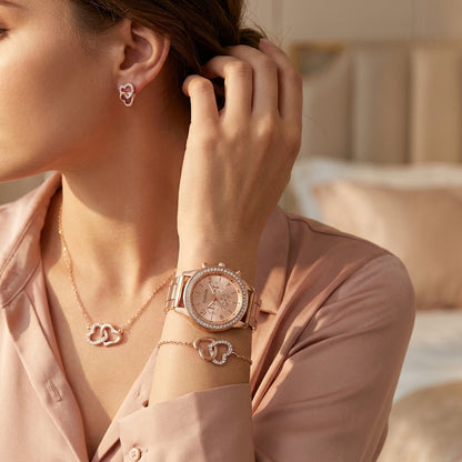 Rose Gold Jewelry Set VIP