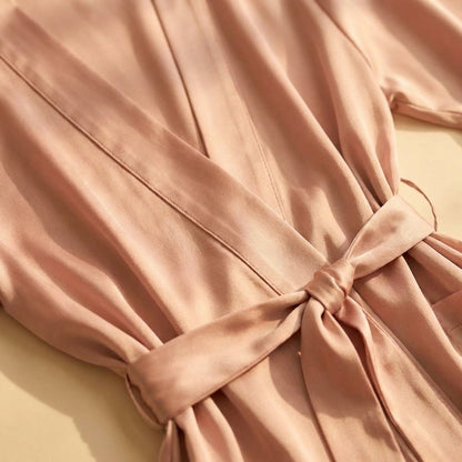 Satin Robe VIP