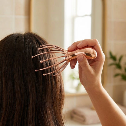 Scalp Massager Brush VIP