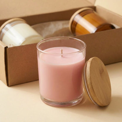 Scented Candle Gift Set detail