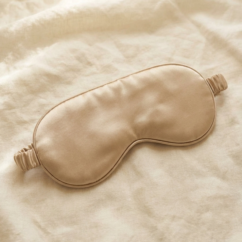 Silk Sleep Mask - product photo