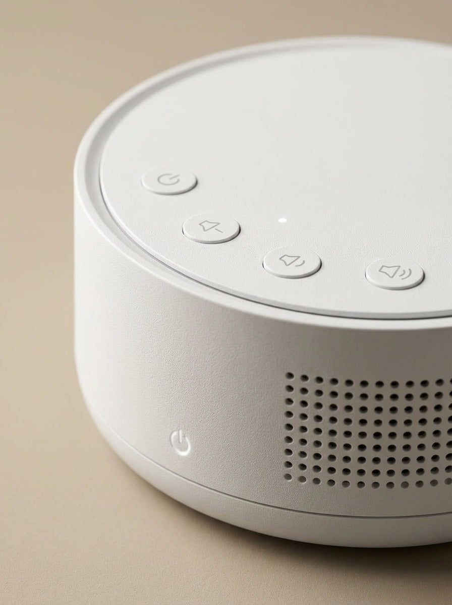 Sleep Sound Machine detail