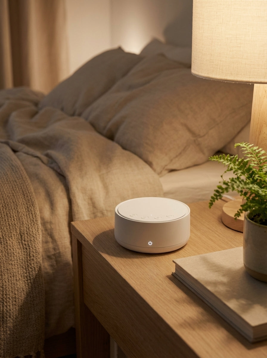 Sleep Sound Machine lifestyle