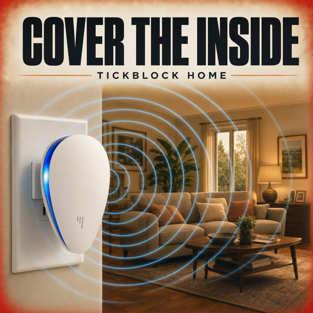 TickBlock™ Home — Indoor Unit