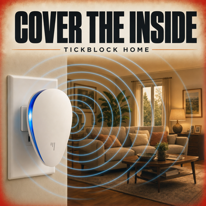 TickBlock™ Home — Indoor Unit