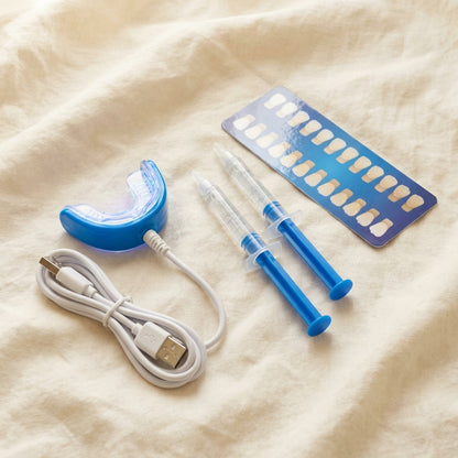 LED Teeth Whitening Kit - product photo