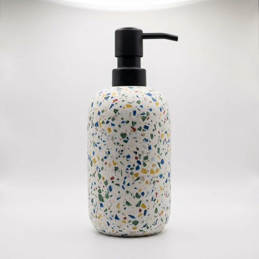 Terrazzo Soap Dispenser