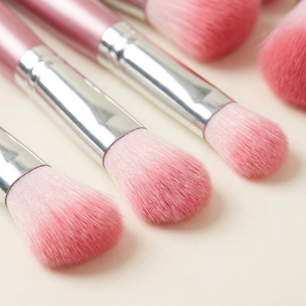 Makeup Brush Set - Detail