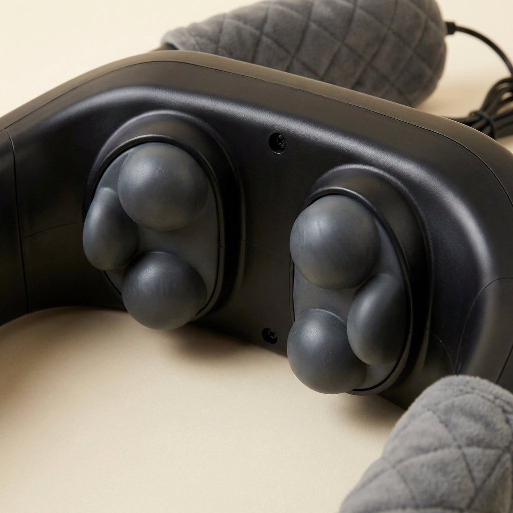 Neck & Shoulder Massager - Detail