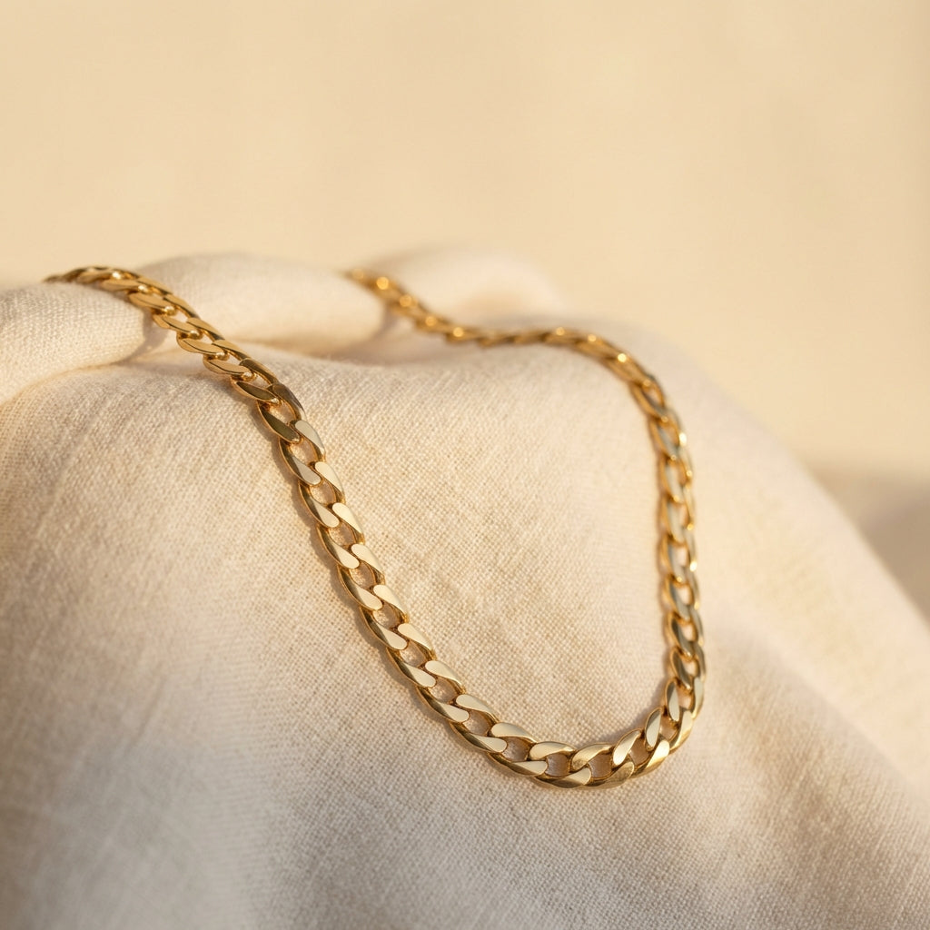 18k chain lifestyle