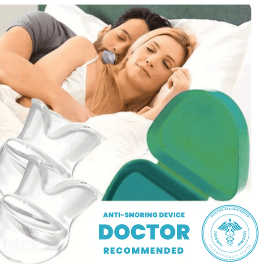 VANOIR™ Anti - Snoring Mouthguard - VANOIR