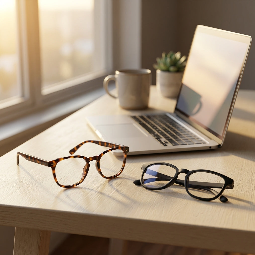 Blue Light Blocking Glasses VIP