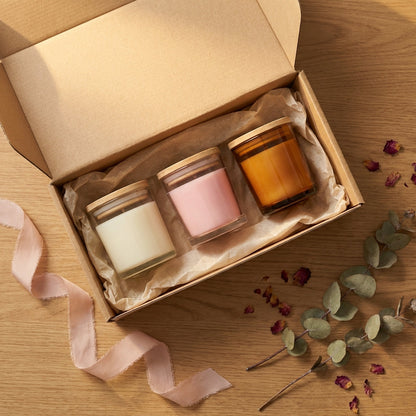 Scented Candle Gift Set VIP