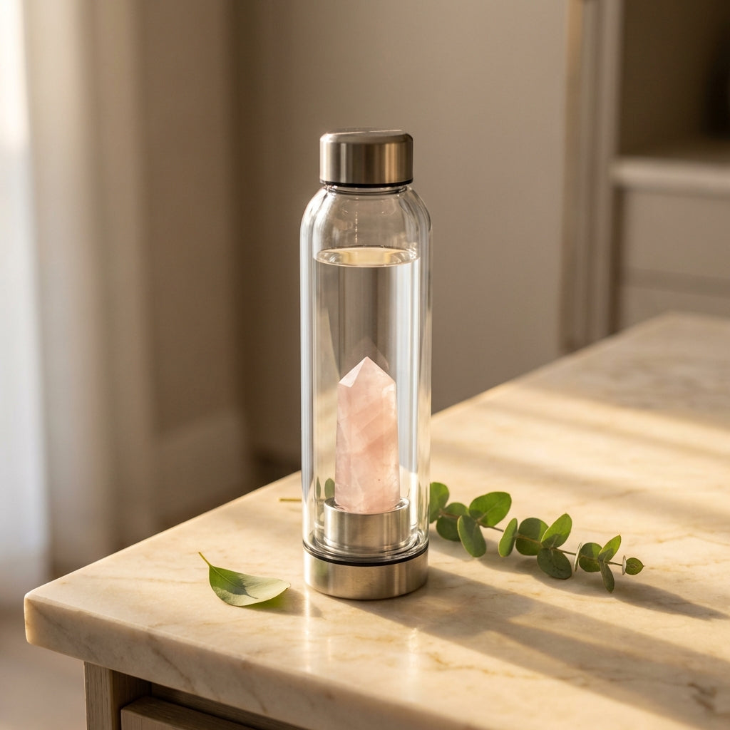 Crystal Water Bottle VIP