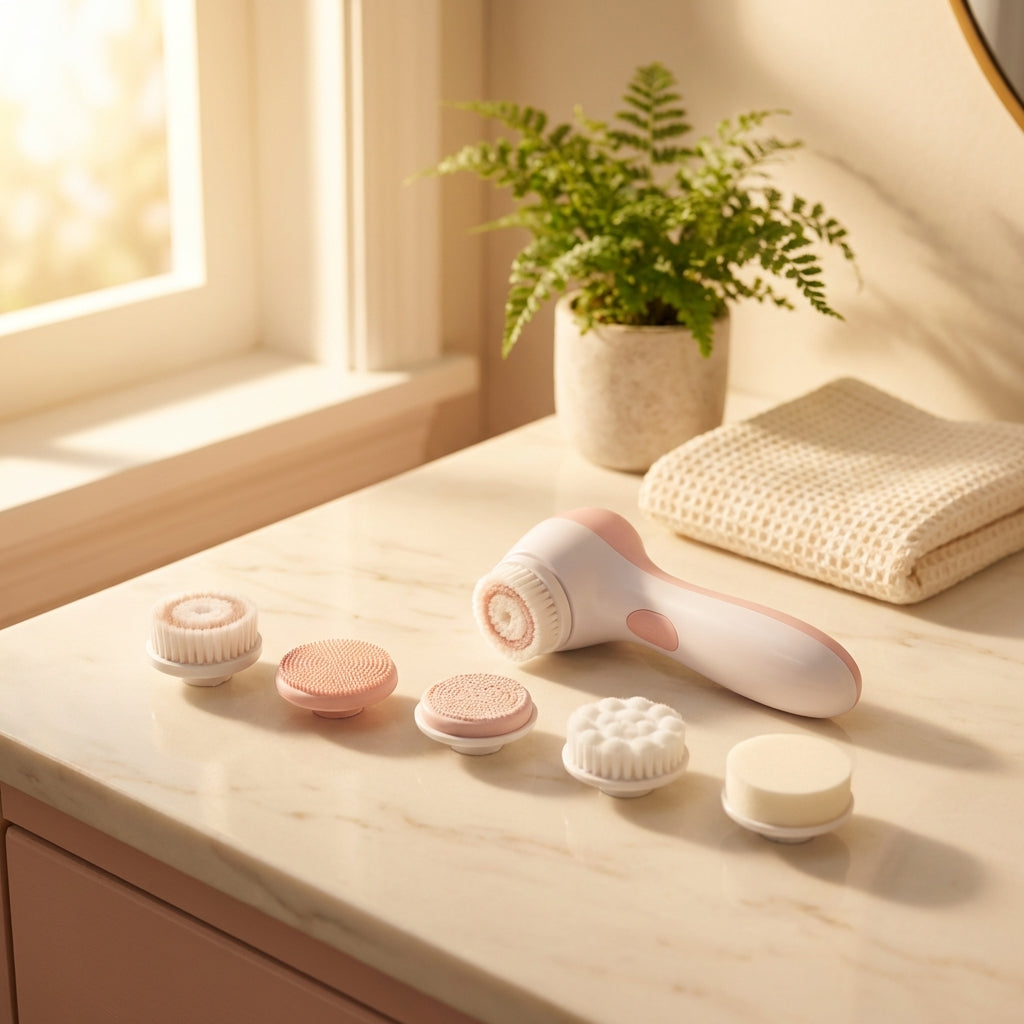 Facial Cleansing Brush