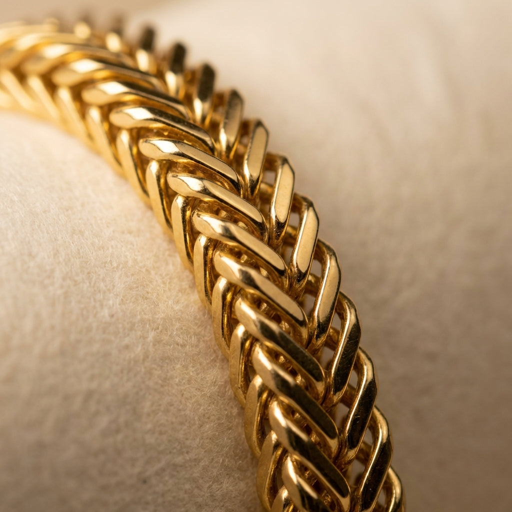 franco chain detail