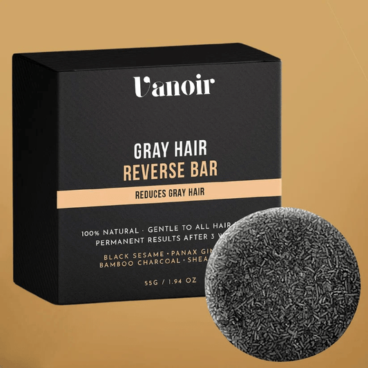 Vanoir™ - Gray Hair Reverse Soap Bar - VANOIR