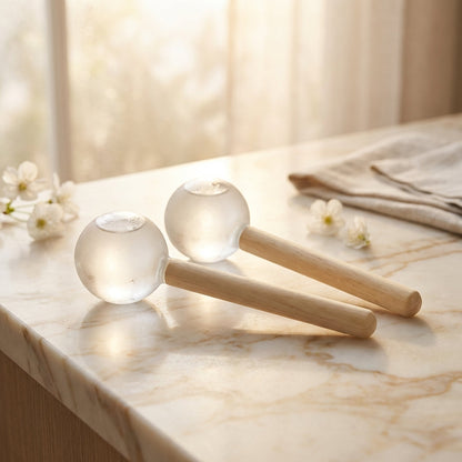 Facial Ice Globes VIP